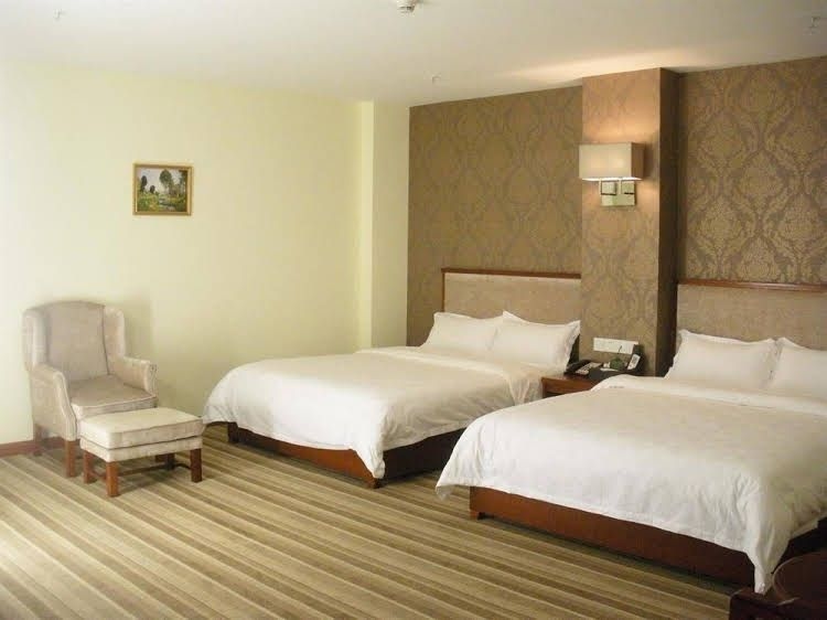 Shangjia Boutique Hotel0