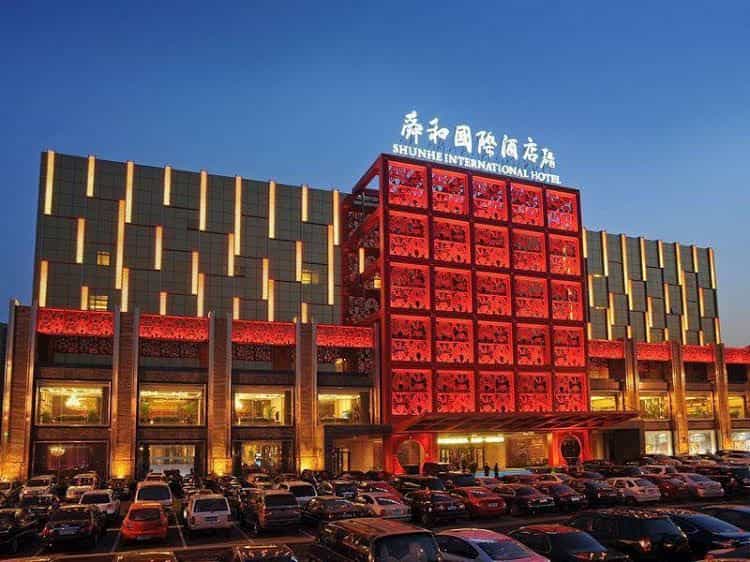Shun He International Hotel Shun He International Hotel