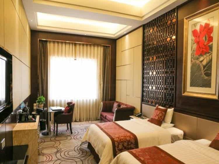 Shun He International Hotel Shun He International Hotel