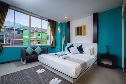 Superior Double Room