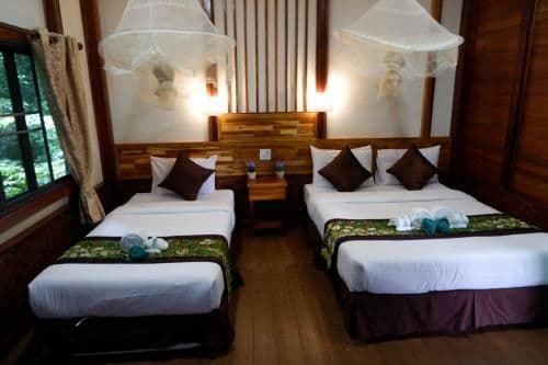 Deluxe Triple Room