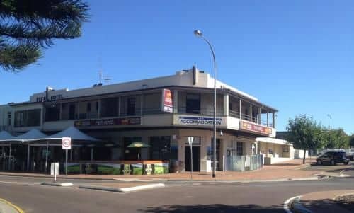 Pier Hotel Pier Hotel