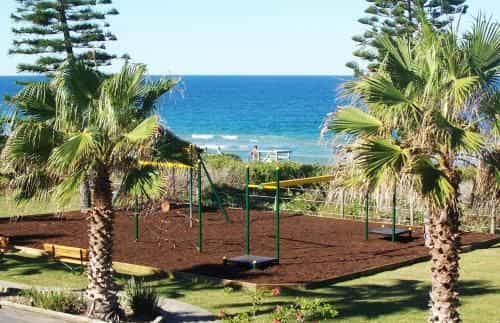 Diamond Beach Holiday Park