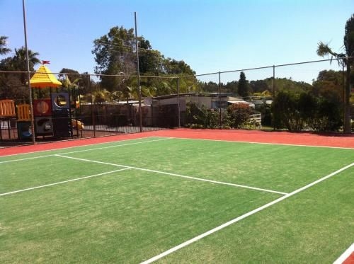 Diamond Beach Holiday Park2