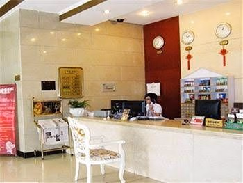 Chengdu Jiali Hotel Qing Yun Branch1