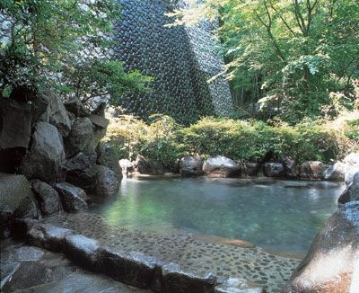 โรงแรมยุโมะโตะ ฮาโกเน่ (Hakone Yumoto Hotel)0