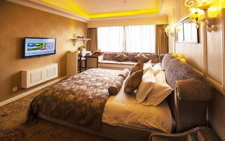 Hangzhou Jinlin Hotel0