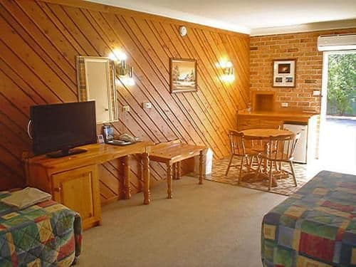Small Family Room