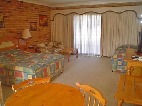 Two-Bedroom Suite