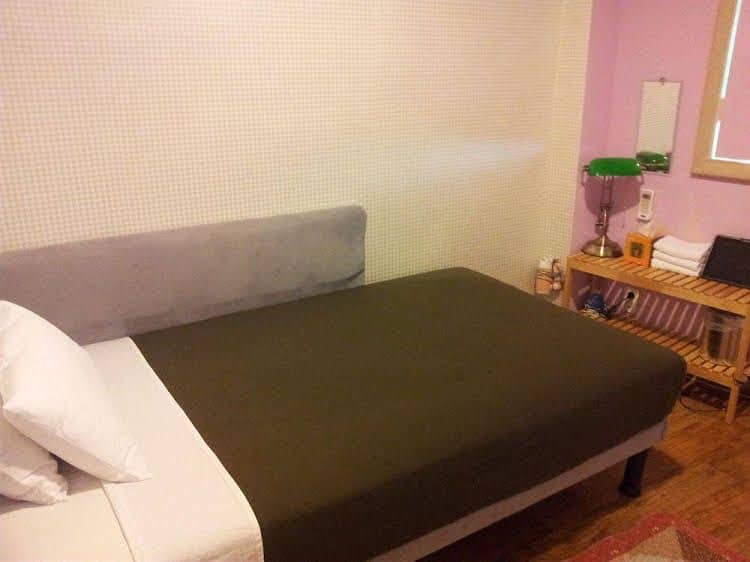 Backpackers in Jeju Backpackers in Jeju