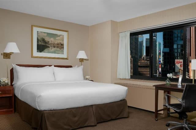 Room KING SIZE BED