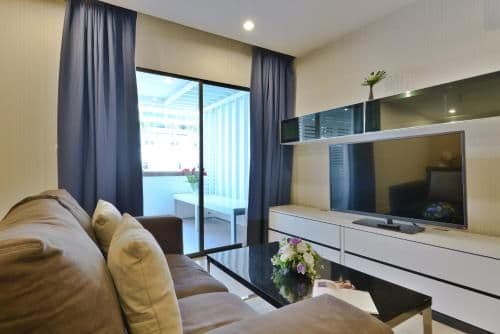 Two-Bedroom Suite