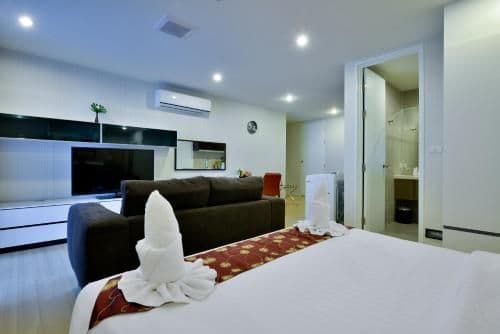 Two-Bedroom Suite