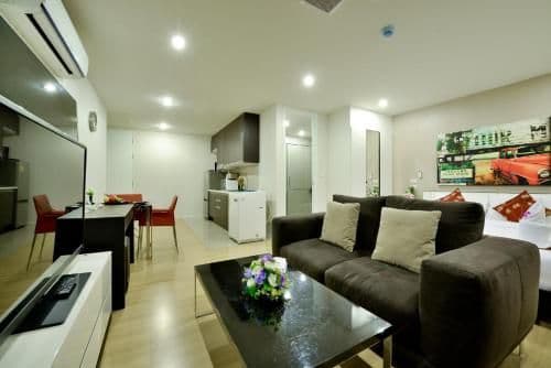 Two-Bedroom Suite