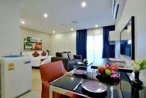 Two-Bedroom Suite