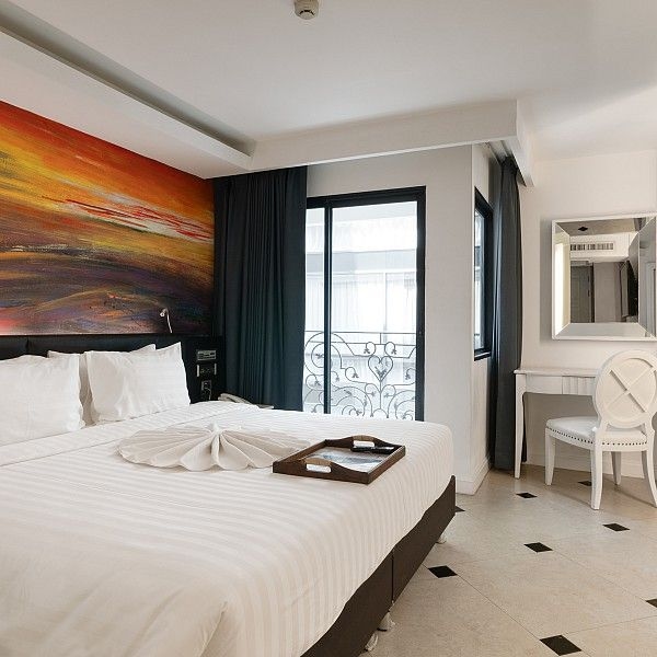 สกาย โฮเทล แบงค็อก (SKYE Hotel Bangkok)4