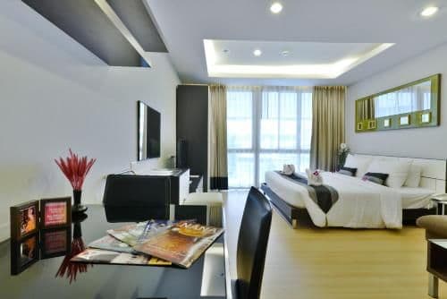 One-Bedroom Suite