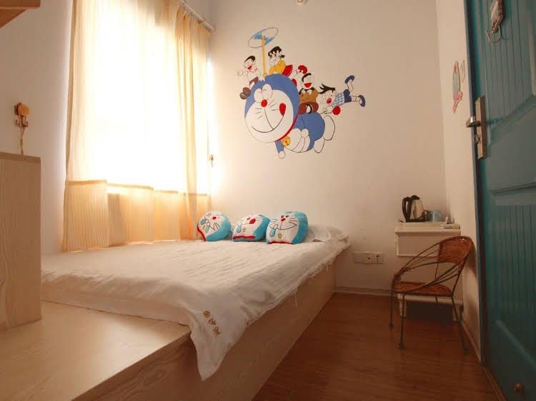 Gulangyu Yuanshazhou Seaview Villa3