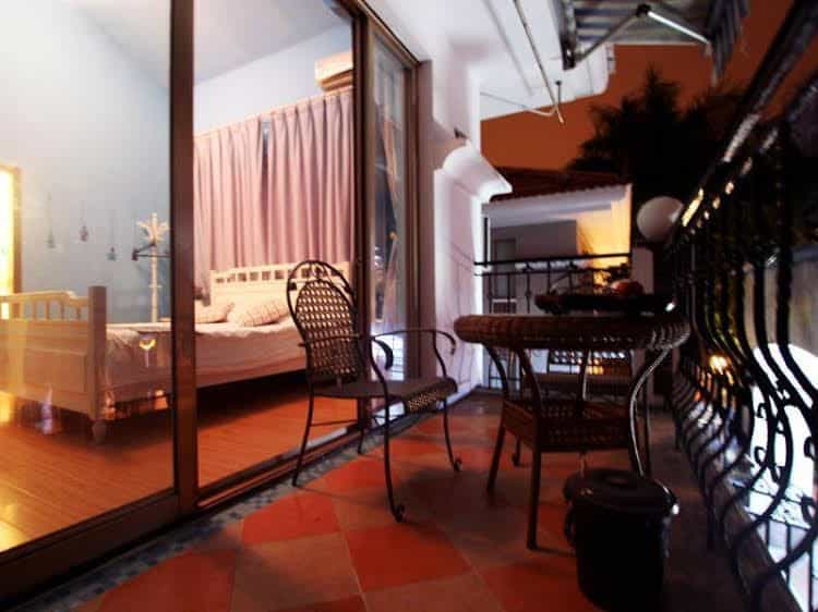 Gulangyu Yuanshazhou Seaview Villa Gulangyu Yuanshazhou Seaview Villa