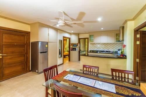 Two-Bedroom Apartment