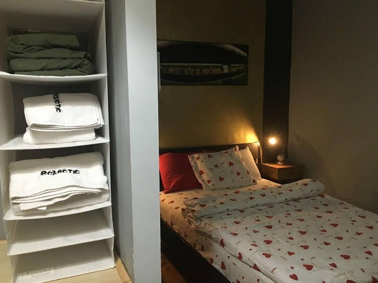 Eclectic ApartHotel0