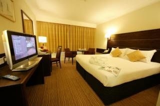 Mercure Bradford North Hotel0