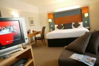 Mercure Bolton West Hotel Mercure Bolton West Hotel