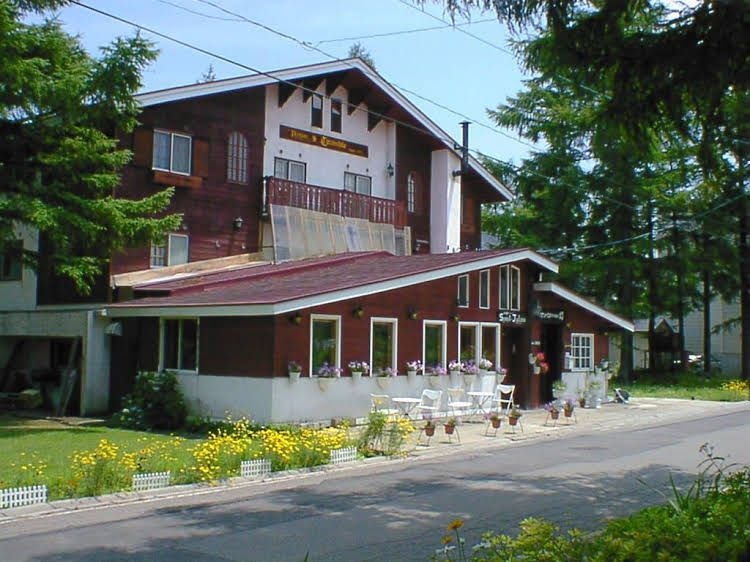 Tyrolean House Tomoshibi4