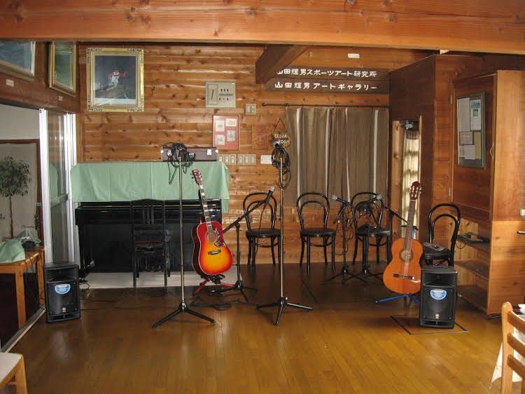 Tyrolean House Tomoshibi1