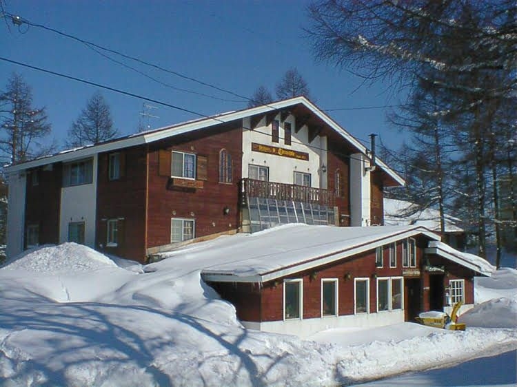 Tyrolean House Tomoshibi2