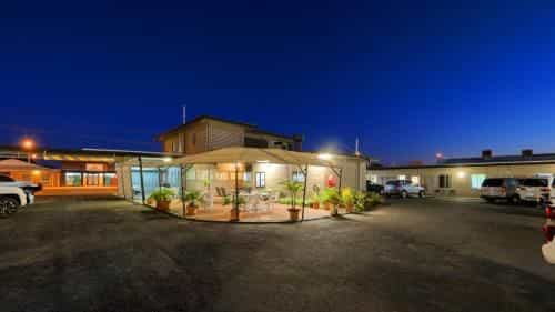 Motel 707