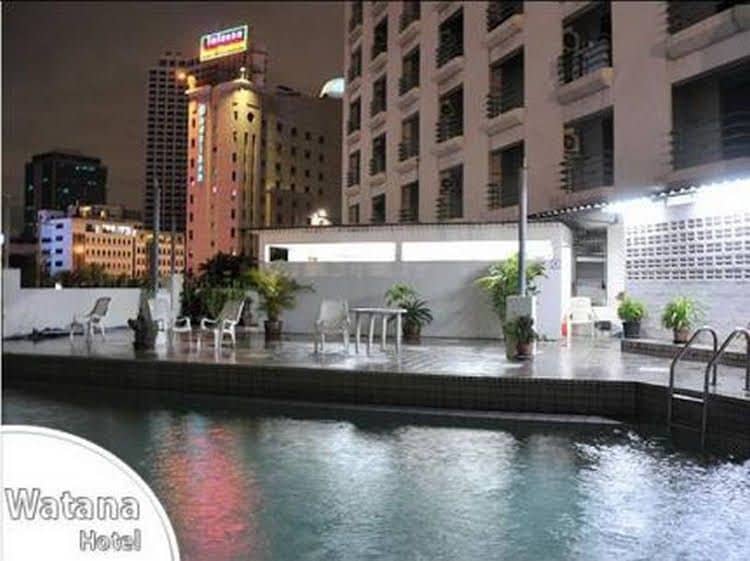 โรงแรมวัฒนา โรงแรมวัฒนา