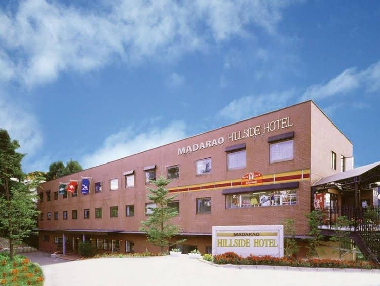 Madarao Hillside Hotel0