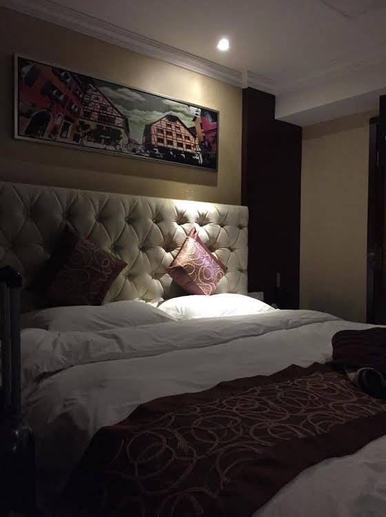 Yijia Hotel Chunxi Road2