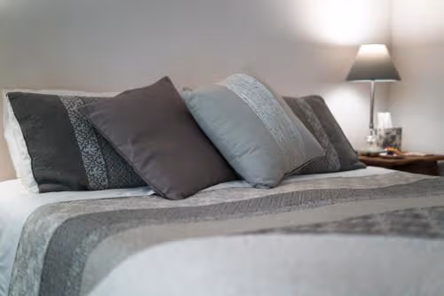 Queen Room with Harbour View