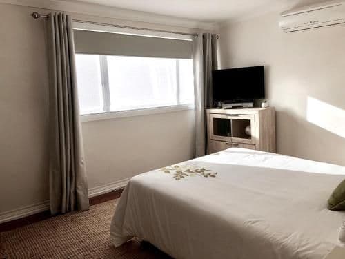Queen Room with Garden View