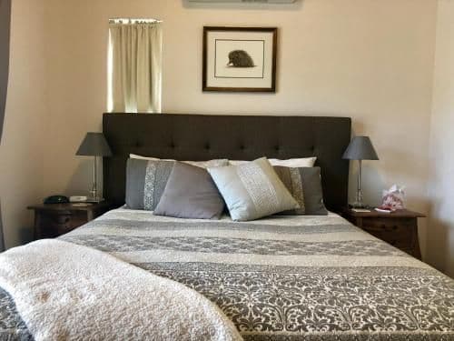Queen Room with Harbour View