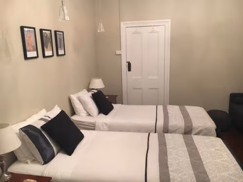 King or Twin Room - Sanctuary