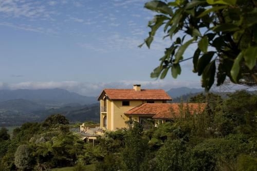 Villa Toscana0