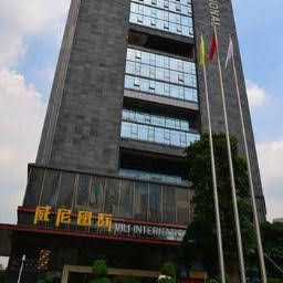 Guangzhou Kangen Vili International Apartment0