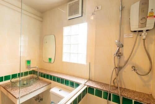 Deluxe Double Room with Pool View