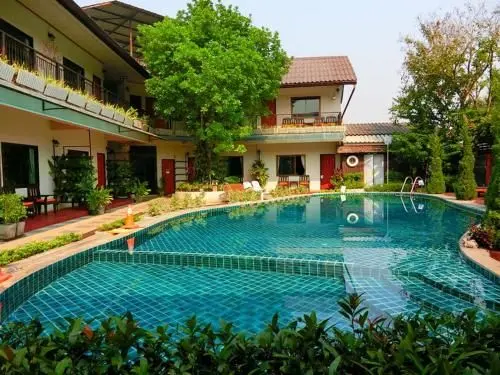 โรงแรมเมดิโอ้ เดอ ปาย โรงแรมเมดิโอ้ เดอ ปาย