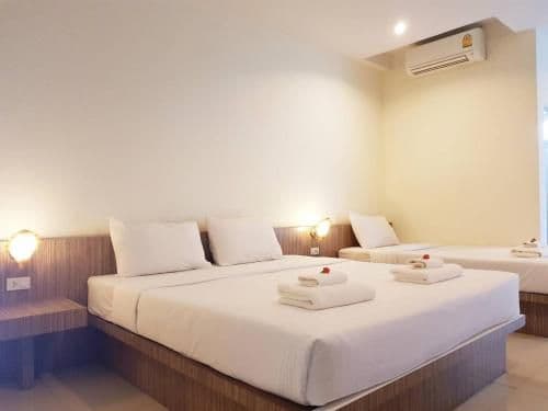 Deluxe Triple Room