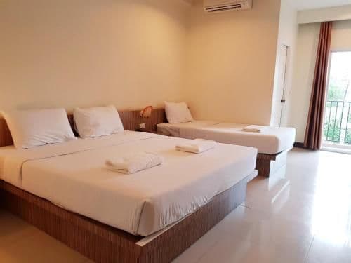 Deluxe Triple Room
