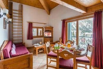 Residence Le Cristal d Argentiere Residence Le Cristal d Argentiere