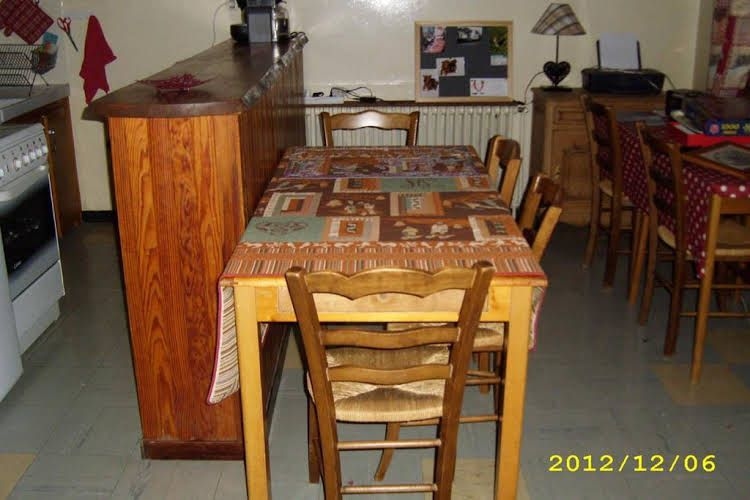 Chalet Sous l'saix0