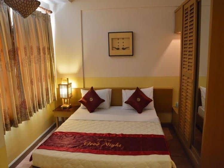 Truong Dua Hotel Truong Dua Hotel