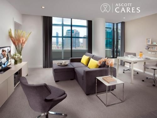 ซิทาดีนส์ ออน เบิร์ก เมลเบิร์น (Citadines on Bourke Melbourne)1