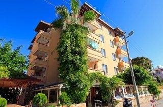 Damlatas Elegant Apartments0