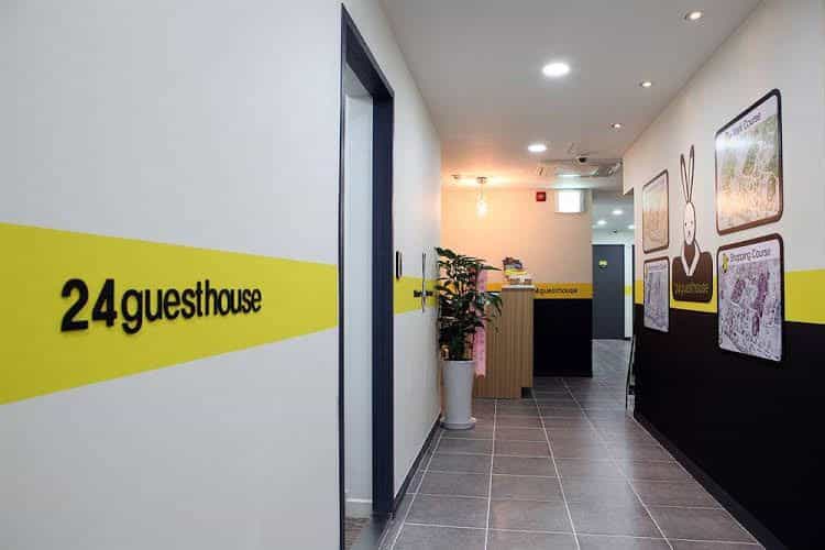 24 Guesthouse Insadong 24 Guesthouse Insadong